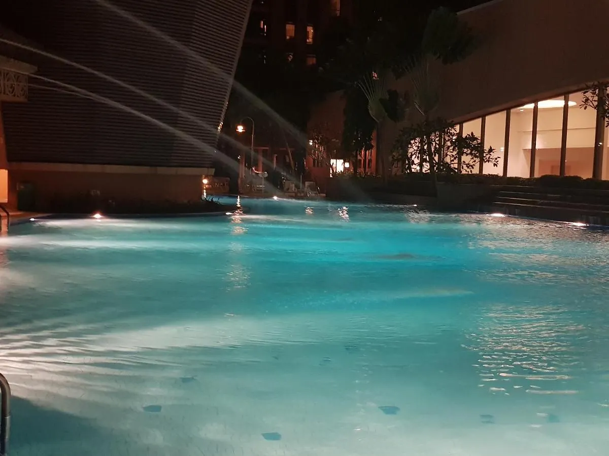 Apartman Rainbow Suite Bts Bukit Bingtang Kuala Lumpur