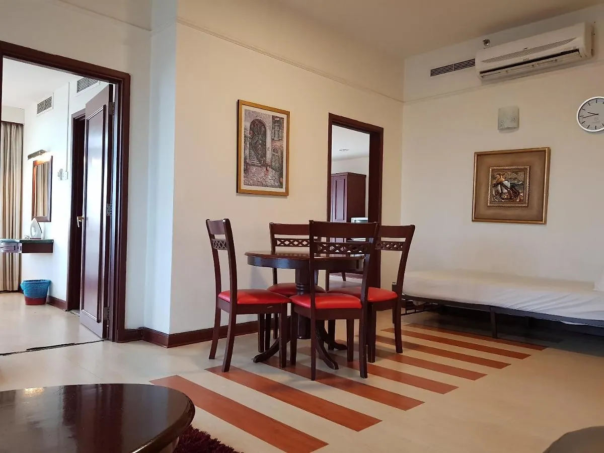 Apartman Rainbow Suite Bts Bukit Bingtang Kuala Lumpur Malajzia