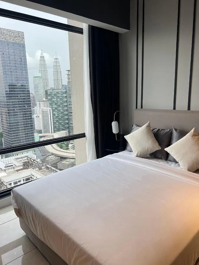 Rainbow Suite Bts Bukit Bingtang Kuala Lumpur Malajzia