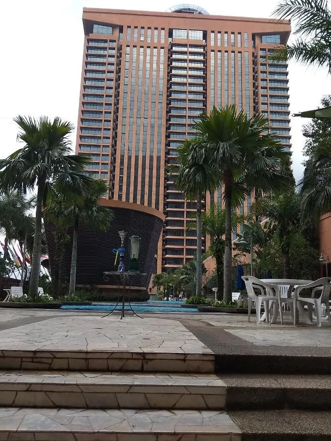 Rainbow Suite Bts Bukit Bingtang Kuala Lumpur Apartman
