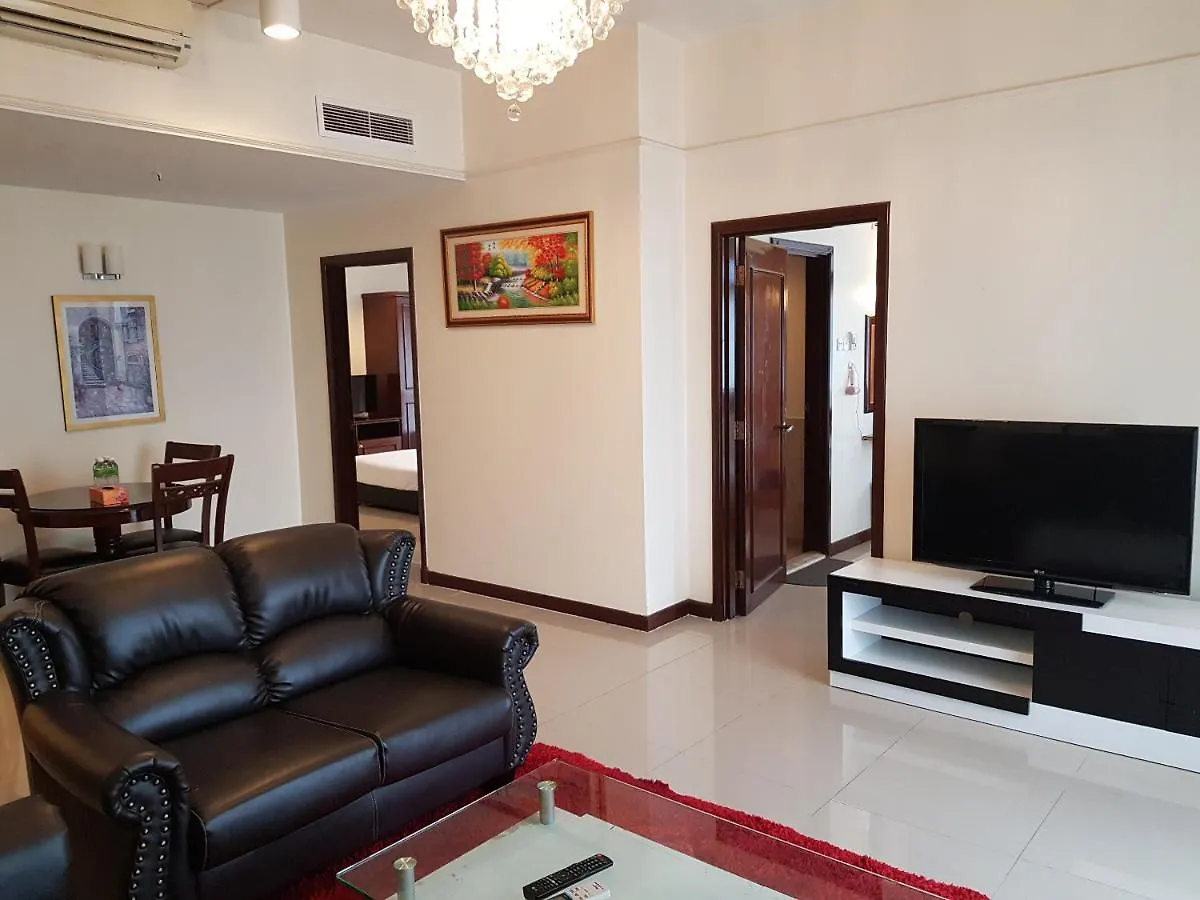Rainbow Suite Bts Bukit Bingtang Kuala Lumpur